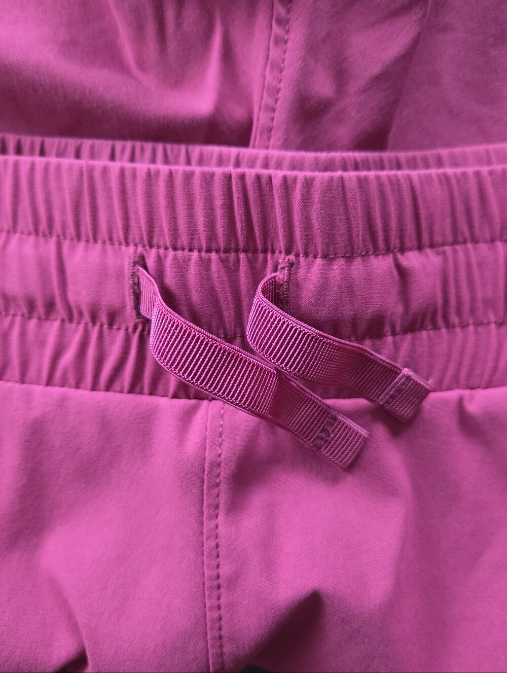 Tuff Athletics Women's Pink Athletic Shorts Size M - Picture 4 of 7
